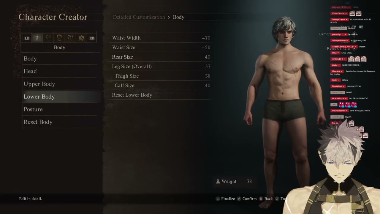 Ruze fights with chat over his Dragon's Dogma 2 Pawn [Crimzon Ruze/Holostars English]