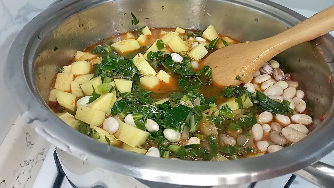 Karalahana  Yemeği Nasıl Yapılır❓ Karadeniz'in İncisi Karalahana Denemeye kalmasın