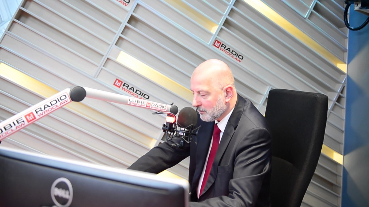 Rafał Dutkiewicz: Życzę, abyśmy byli jasną stroną świata