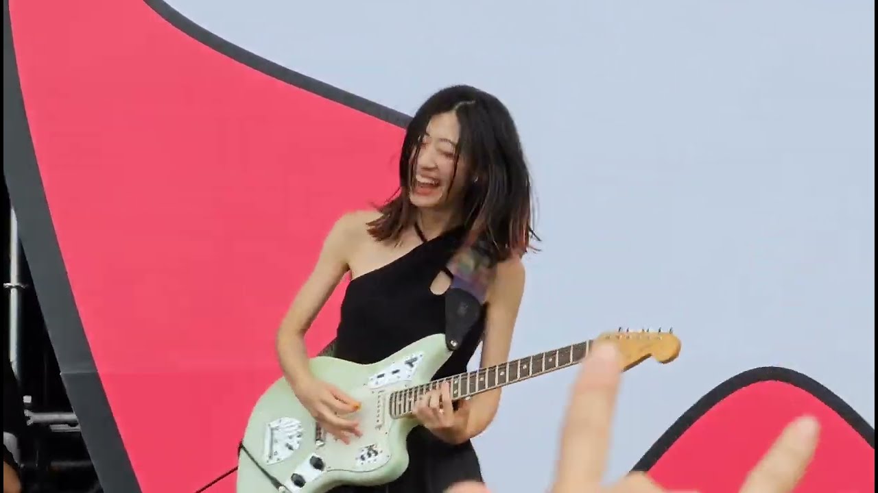230806 HITSUJIBUNGAKU 양문학 - OOPARTS @ 펜타포트 락페스티벌 2023 PENTAPORT ROCK FESTIVAL