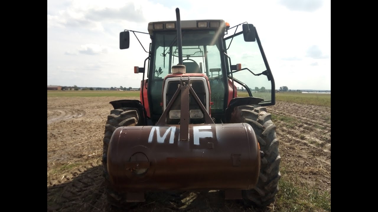 Nowy nabytek 2019㋡ Massey ferguson 6150