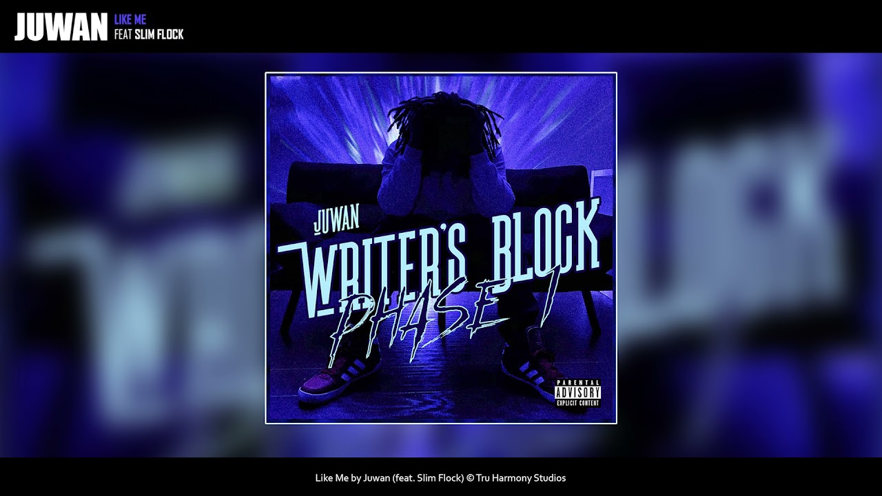 Juwan - Like Me (Audio) (feat. Slim Flock)