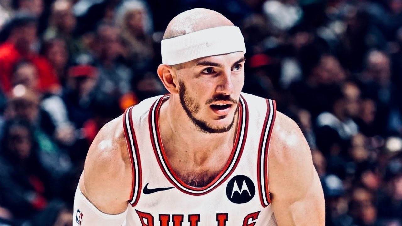 Alex Caruso Defensive Highlights