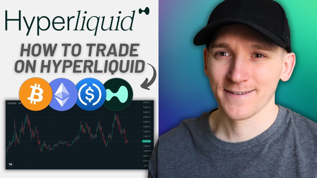 Как пользоваться Hyperliquid (подключение, пополнение счета, торговля, вывод средств)