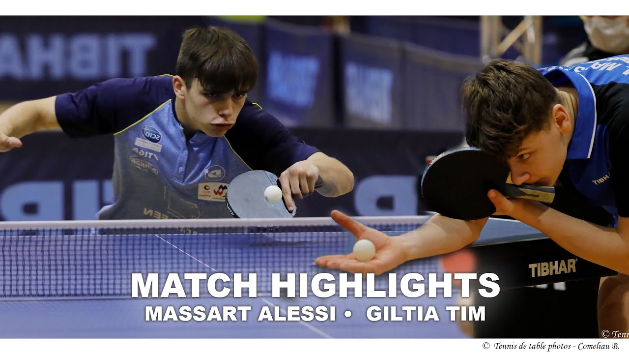 Massart Alessi (A16) - Giltia Tim (B0)