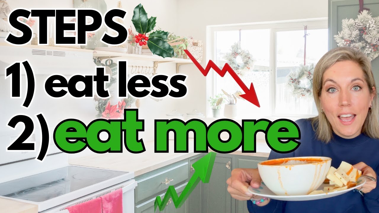 HOLIDAY EATING HACK: How I Alternate Day Fast While Eating Foods I Love!