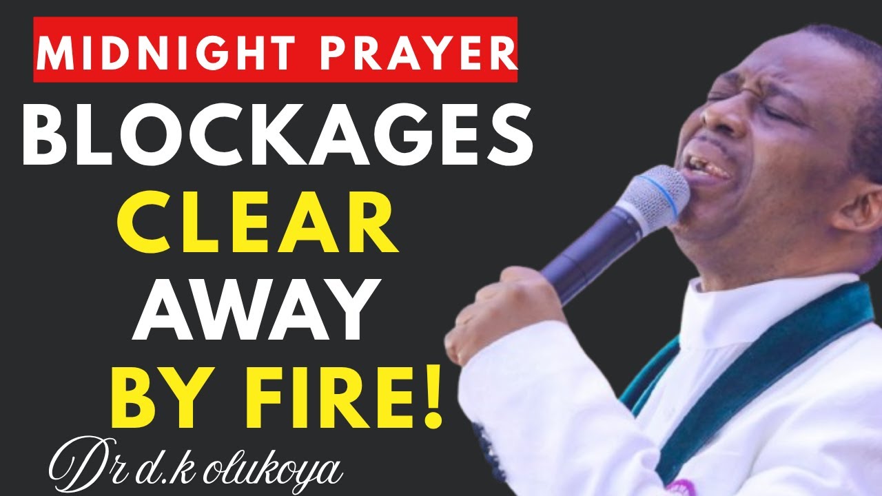 Молитвы об освобождении в полночь, чтобы устранить все препятствия и разбить грабителей судьбы | ...