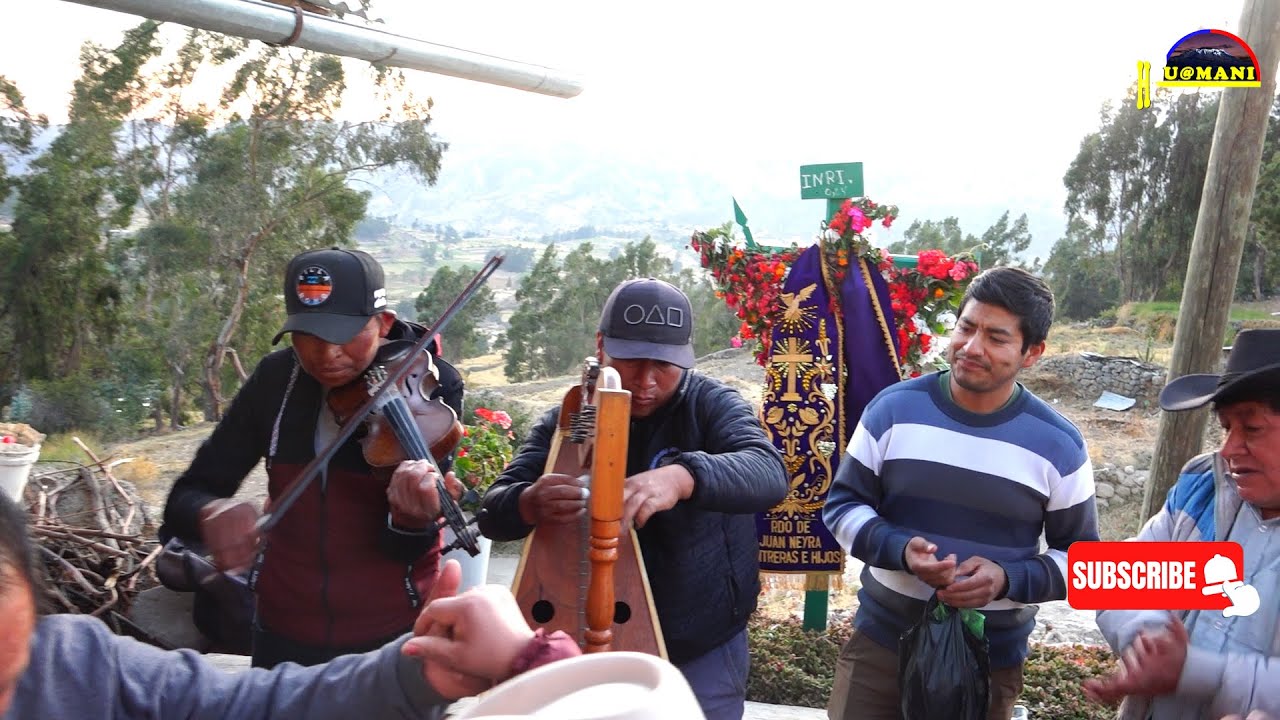 CORACORA 2022 // MIX HUAYNO PARINACOCHANA  CON ARPA Y VIOLIN CON HUAMANI PRODUCCIONES