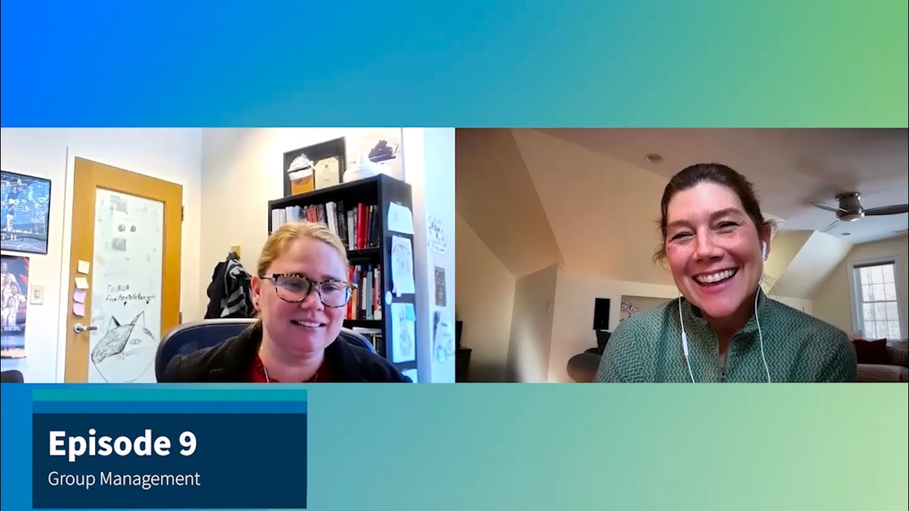 Episode 9: Group Management for Clinical Nursing Instructors