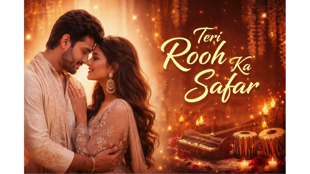 Teri Rooh Ka Safar