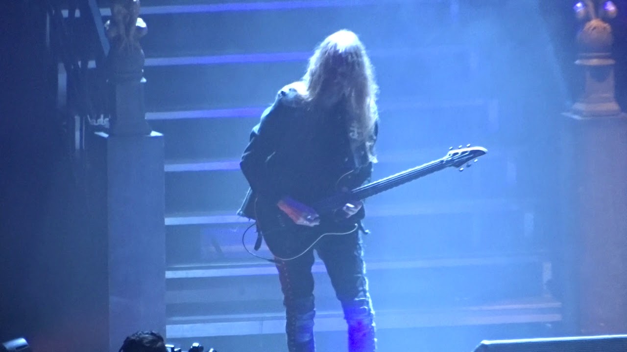 KING DIAMOND - The Family Ghost - Chile 29 Oct 2017
