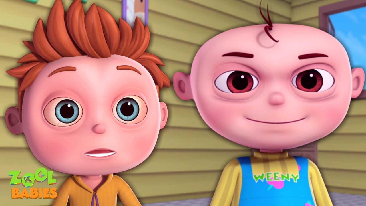 Zool Babies As Eye Doctors Episode | Cartoon Animation For Children |Zool Babies Series | Kids Shows