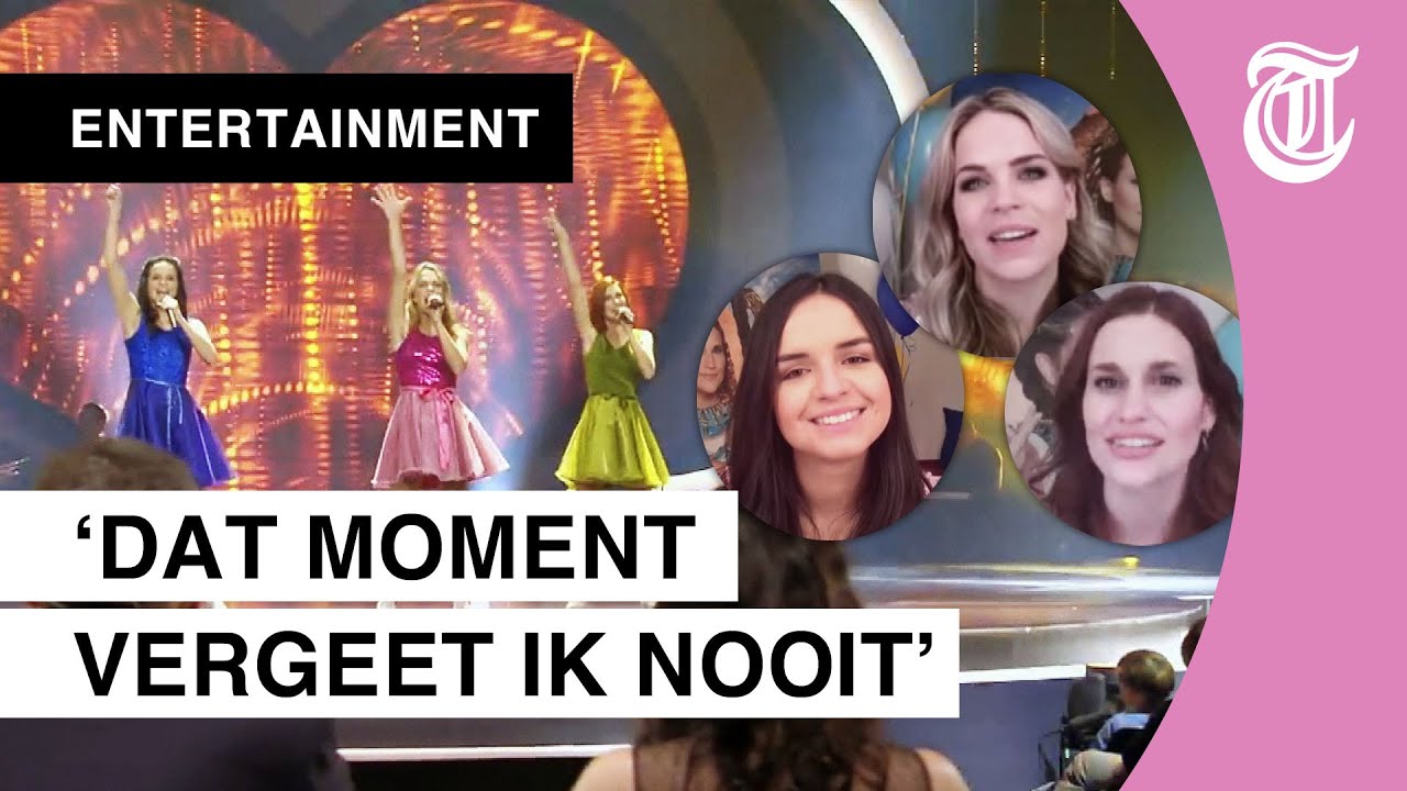 K3 bedroefd door vertrek Klaasje: 'We zijn geschrokken!'
