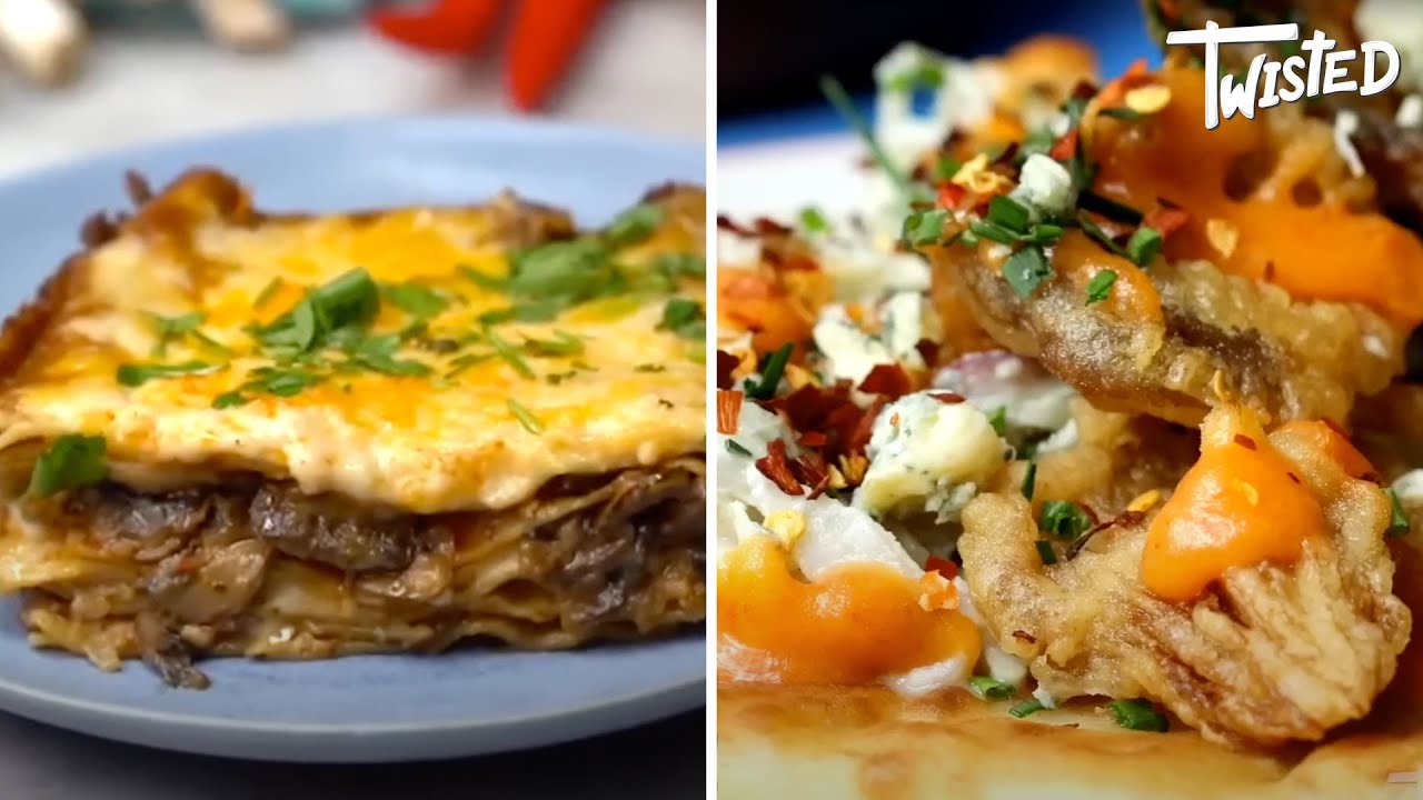 Veggie Symphony: Culinary Adventures in Plant-Based Bliss | Twisted
