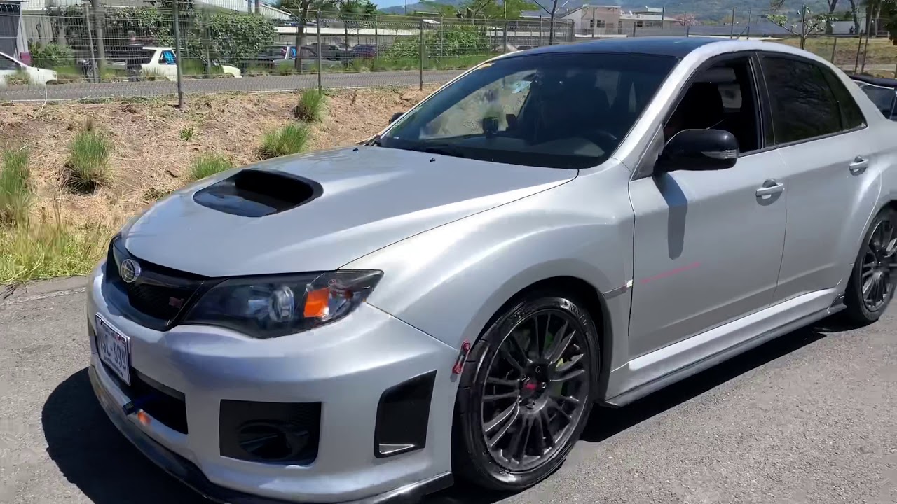 Subaru Meet Interclubes Febrero 2020