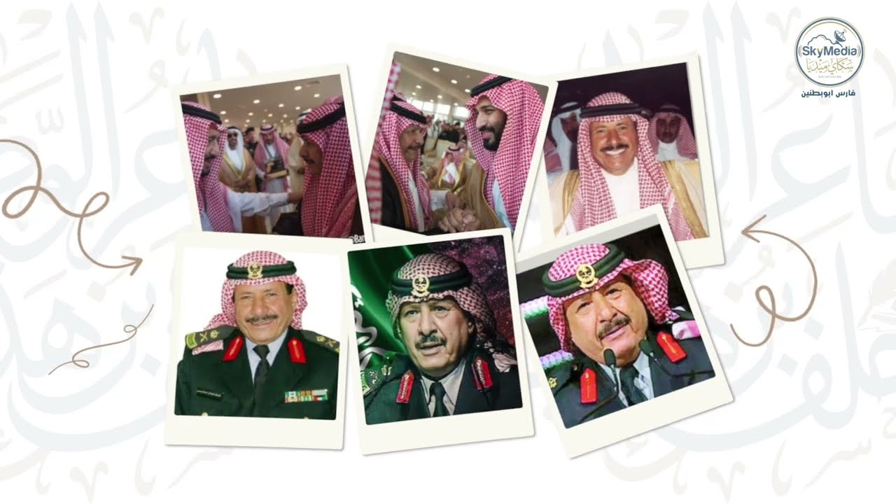 ‏ ⁧‫#شاعر_الوطن_خلف_بن_هذال‬⁩‏⁧‫‬⁩‏⁧‫#سكاي_ميديا‬
