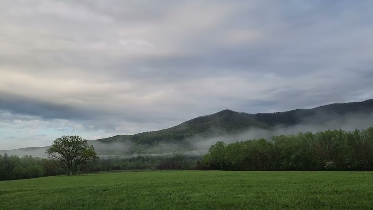 Cades Cove View 4 23 25