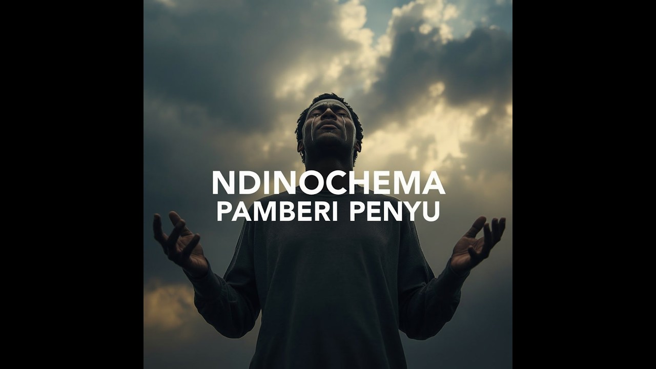 Ndinochema Pamberi Penyu 🙏 | Deep Shona Worship Prayer Song.