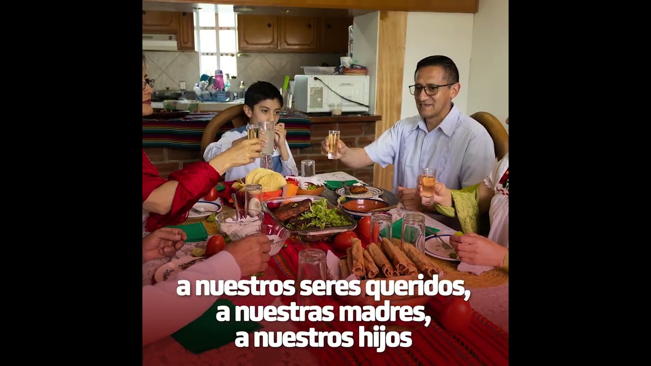 M&eacute;xico, pa&iacute;s de gente buena: Sen. Israel Zamora