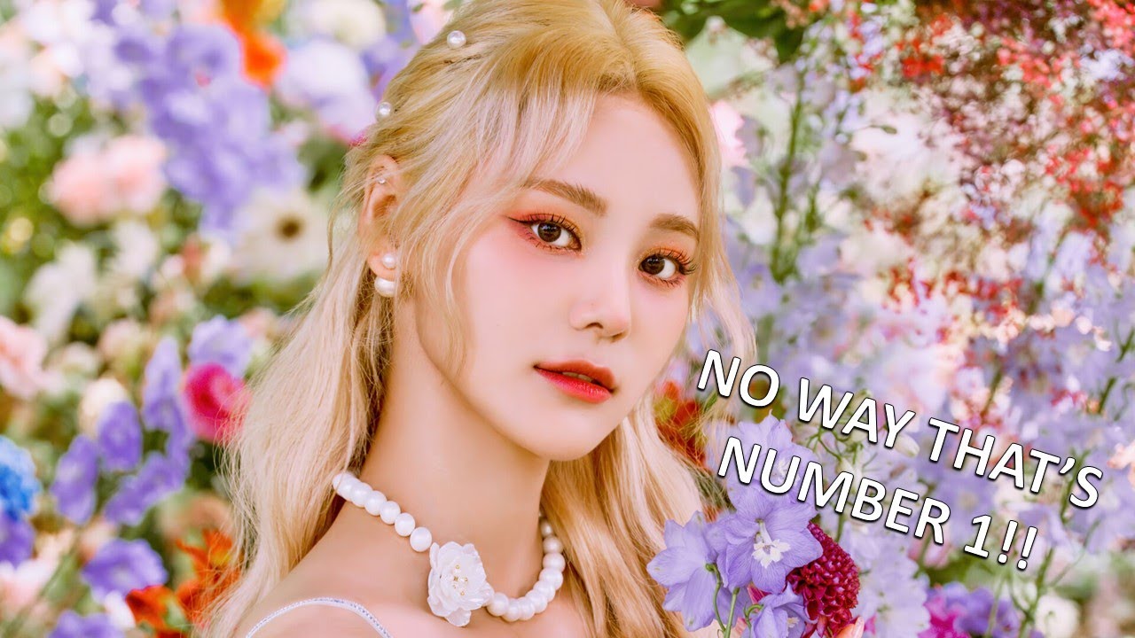 ranking every single LOONA song