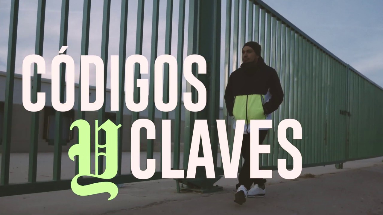 KCL - Códigos y Claves (Videoclip Oficial)
