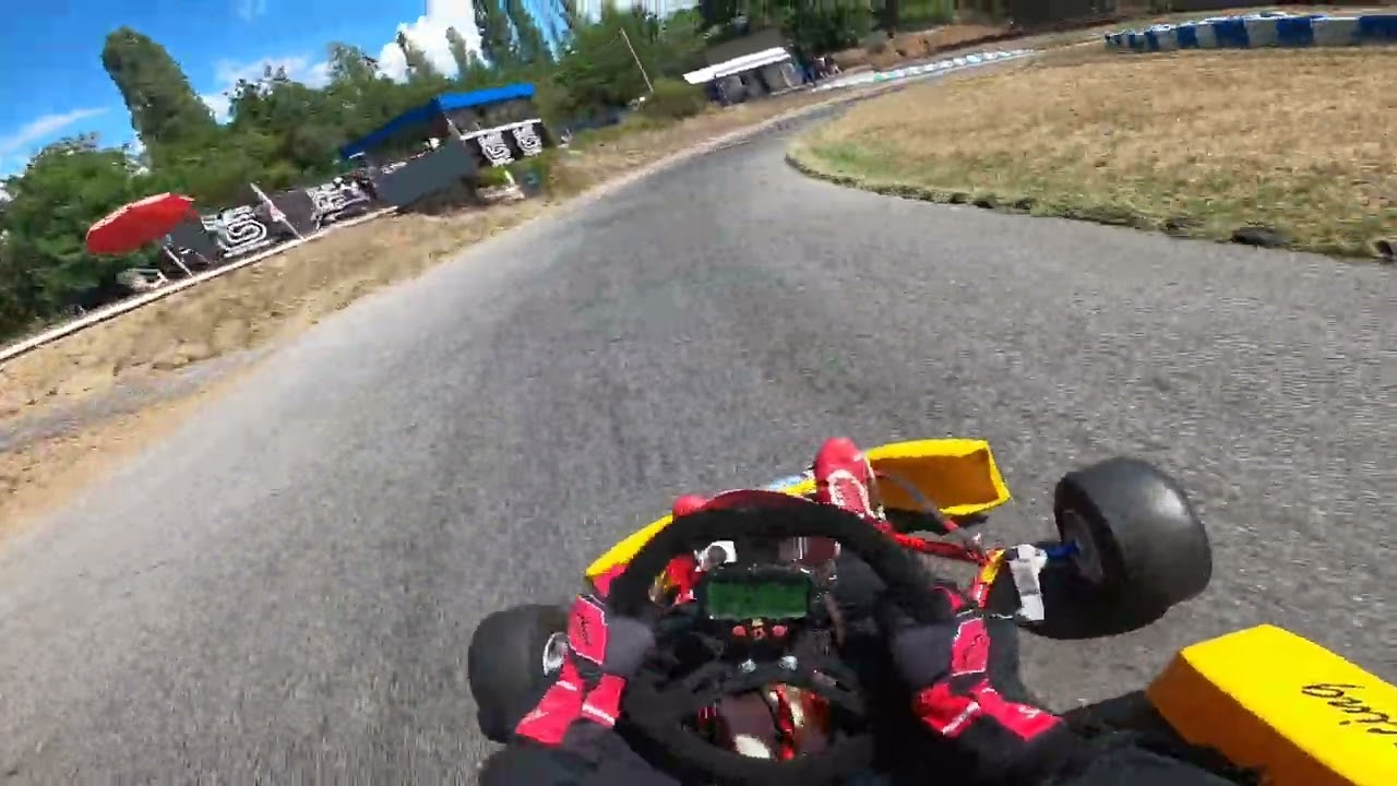 Kartbahn Niederkrüchten|Mach1 CIK08