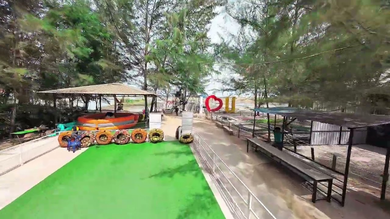 Shoot video grafi dji avata 2! Dinos gate batam 