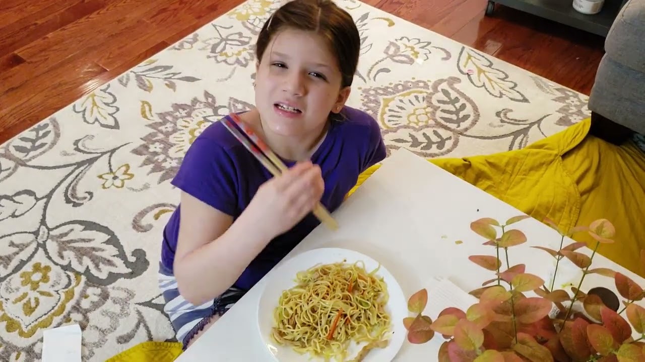 How I make chicken Spaghetti 