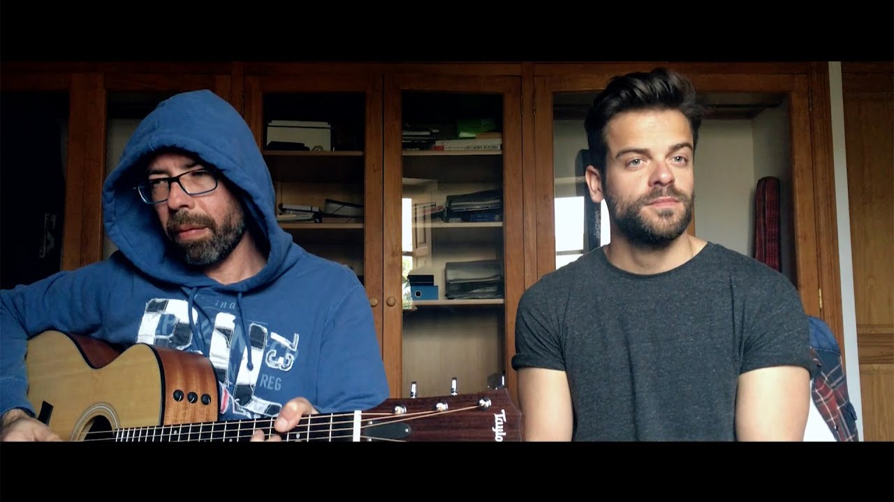 Ricky Merino - Can't Help Falling In Love (Live Rehearsal)