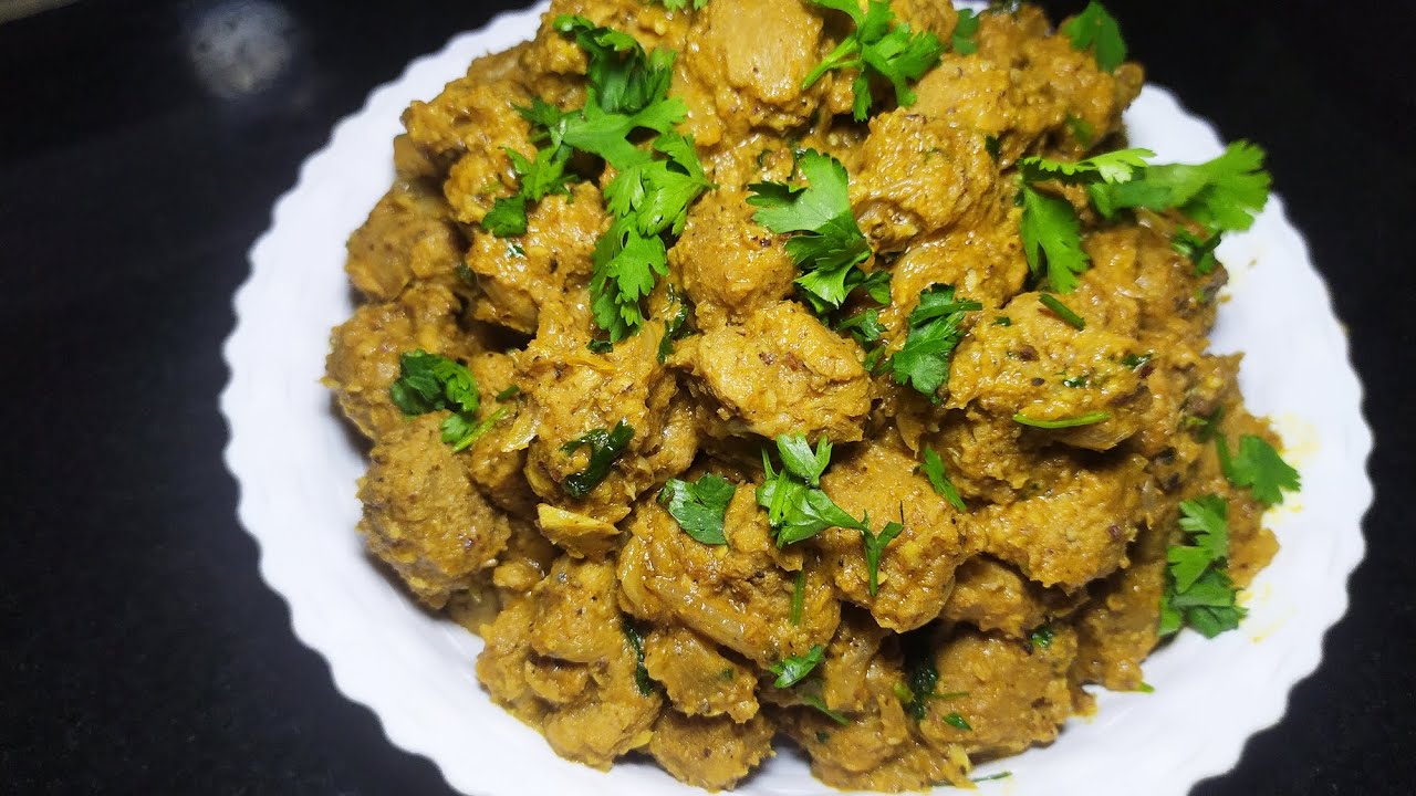 👉నాన్ వెజ్🥩 రుచితో ఎంతో రుచికరమైన😋 మీల్ మేకర్ కర్రీ|How to make meal maker/soya chunks curry.