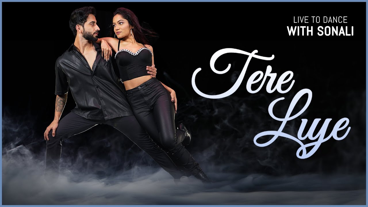 Tere Liye - Prince | Dance Cover | LiveToDance with Sonali