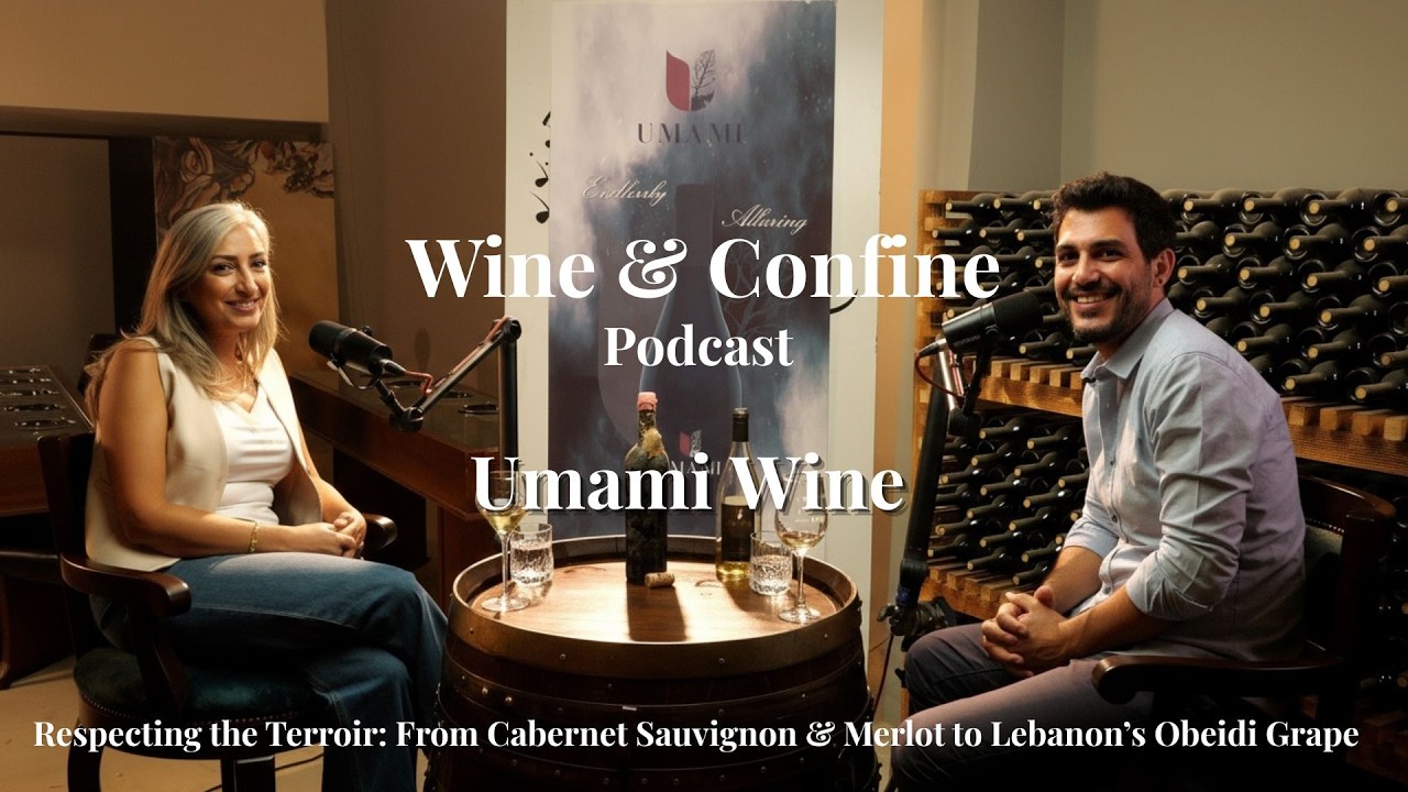 Respecting the Terroir From Cabernet Franc & Merlot to Lebanon’s Obeidi Grape