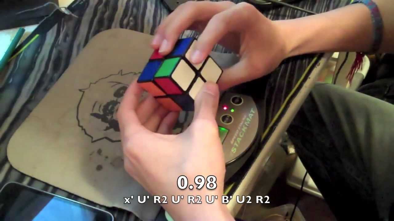 Sub 1ing All EG-1 And EG-2 Algs.