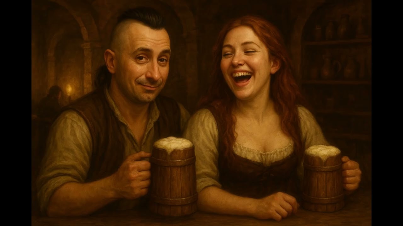 The Tavern of Serenity – In Beer Lies the Truth (Fantasy Drinking Song | Official)