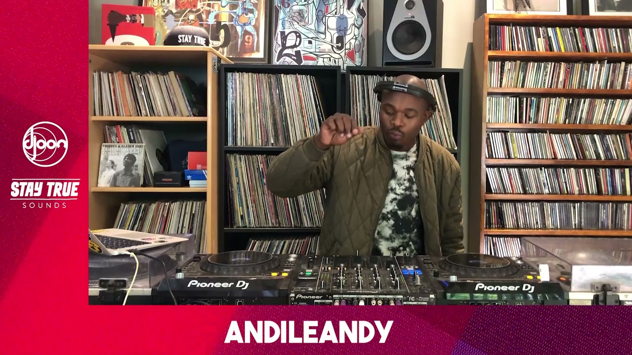 Stay True Sounds x Djoon takeover : AndileAndy