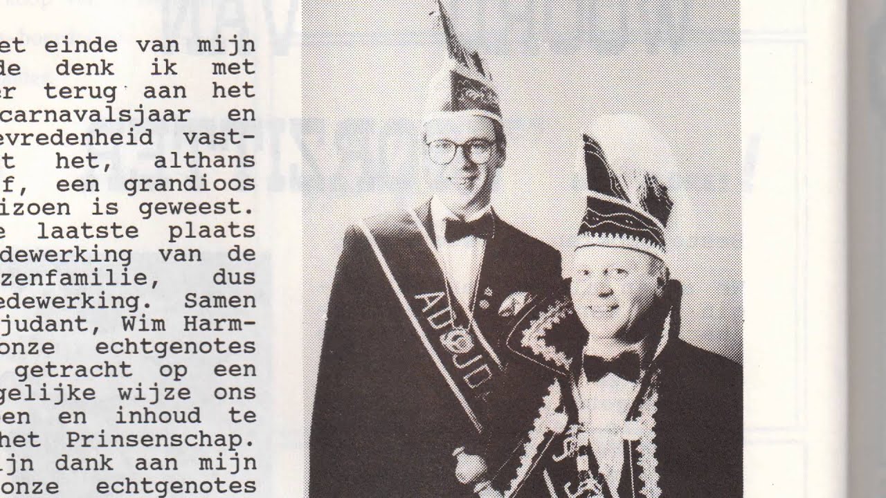 De geschiedenis van de Smoezier
