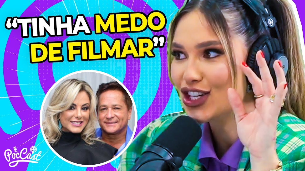 COMO CONHECI OS PAIS DO ZÉ FELIPE?! I Virginia Fonseca - Cortes do PocCast