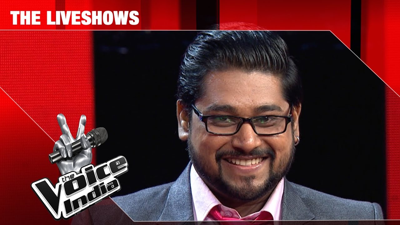 Sona Vakil - Darde dil Darde Jigar | The Liveshows | The Voice India S2