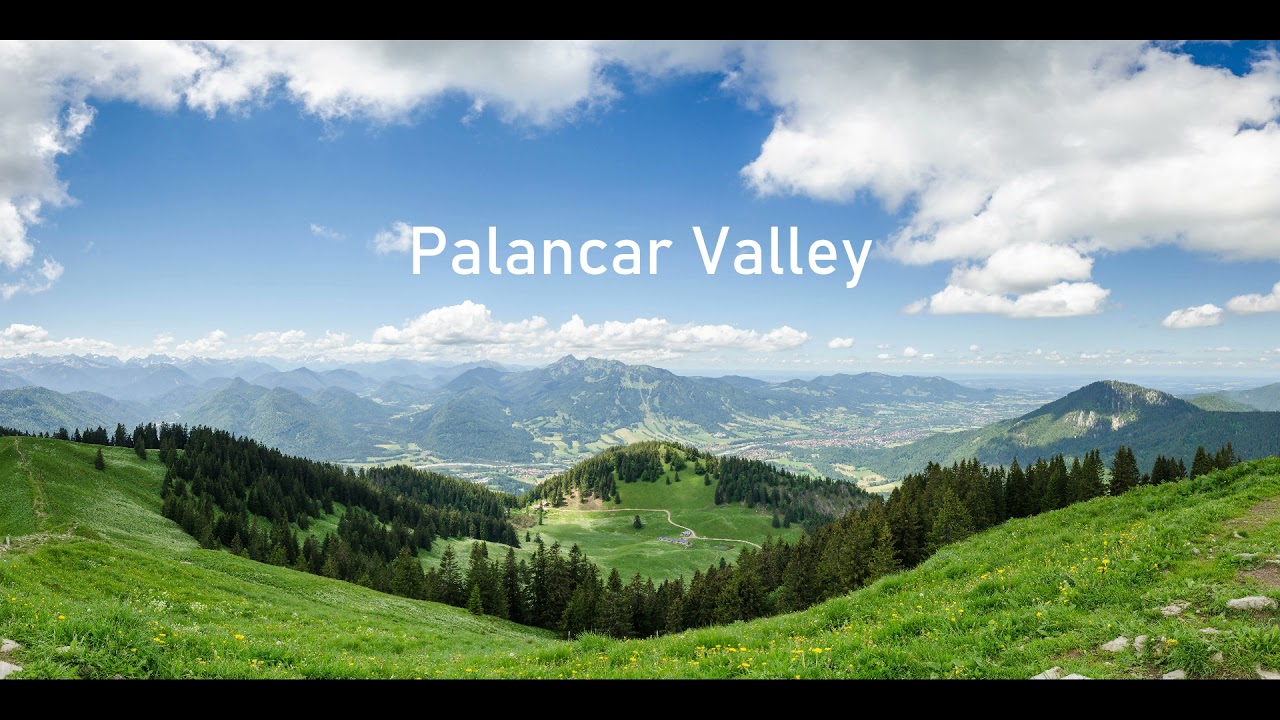 Palancar Valley