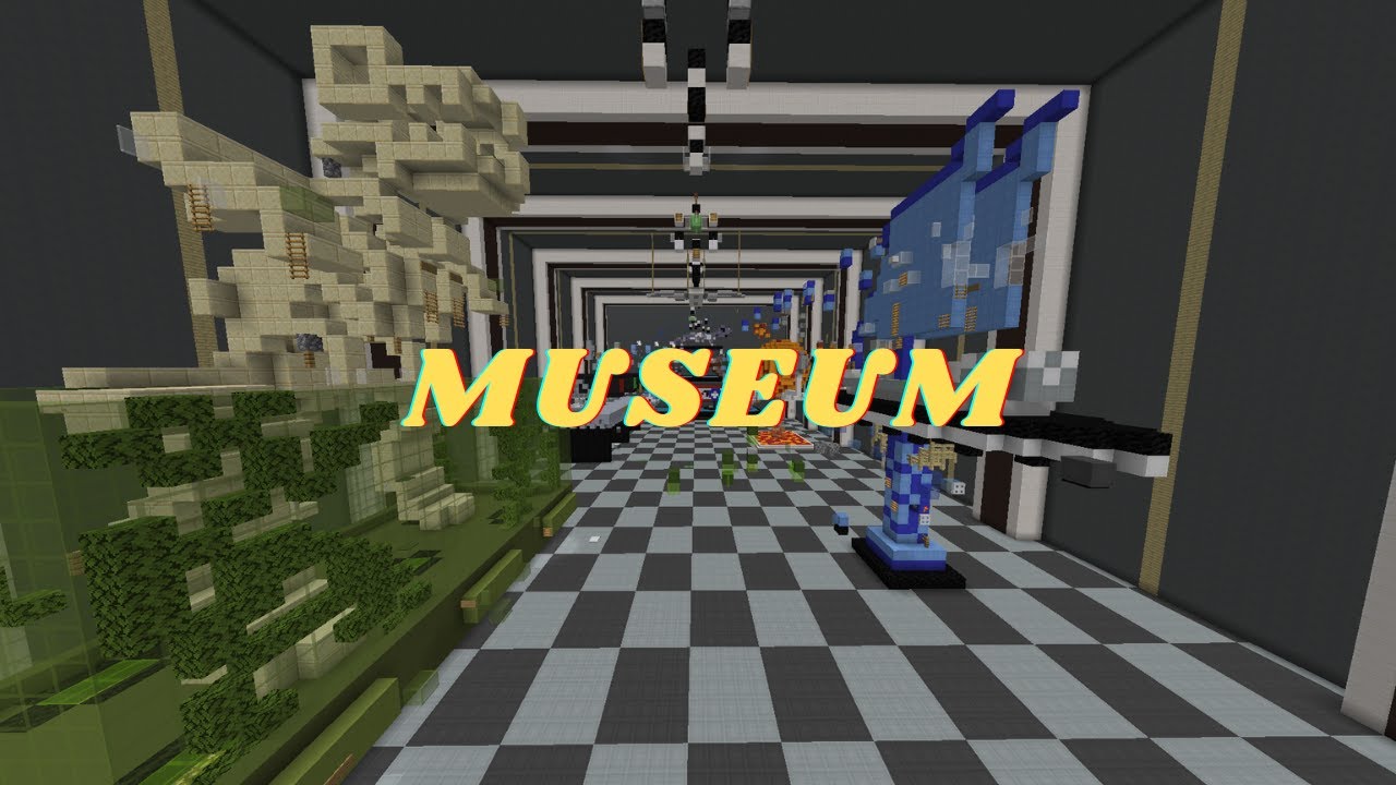 Linkcraft Museum - Full Completion