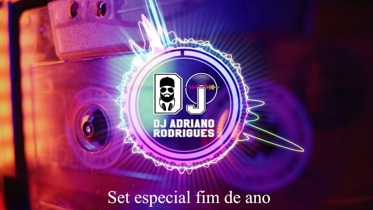 Set especial fim de ano. Só as melhores anos 90 e 2000