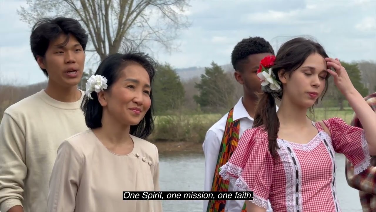 The Church Must Stand Together | Praise Him Hartland College, USA