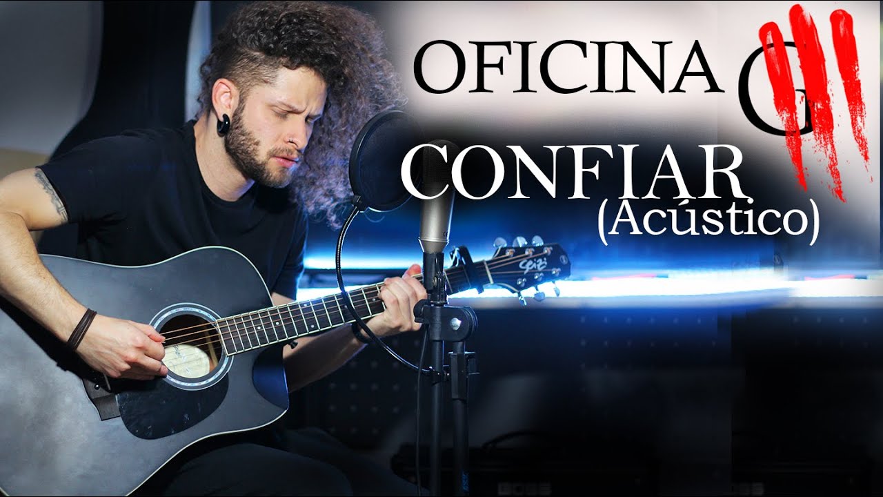 MARCELO CARVALHO | OFICINA G3 | CONFIAR | Acústico