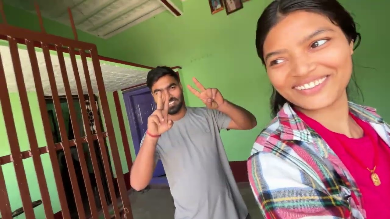 DAILY VLOG DAY 59 / Gao m Pahla Din 