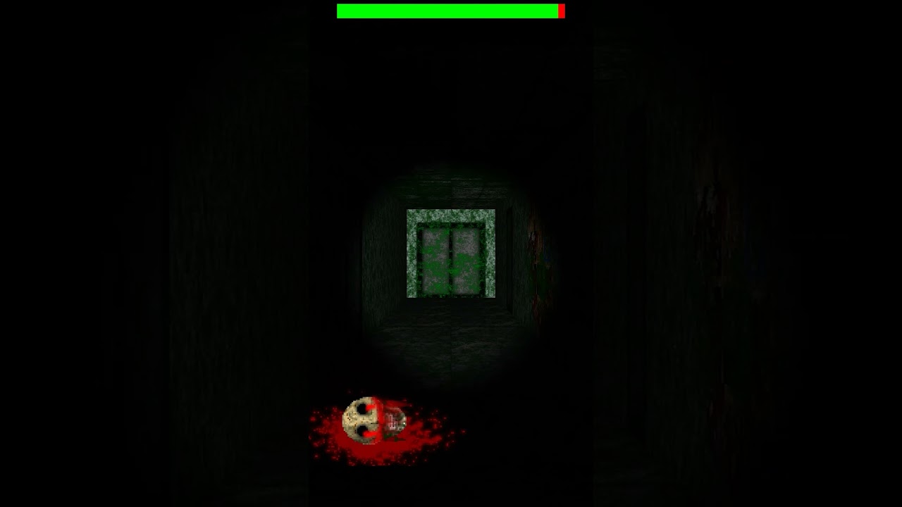 Baldi's Basics The Old Laboratory: Chap. 4 - Epic Battles short