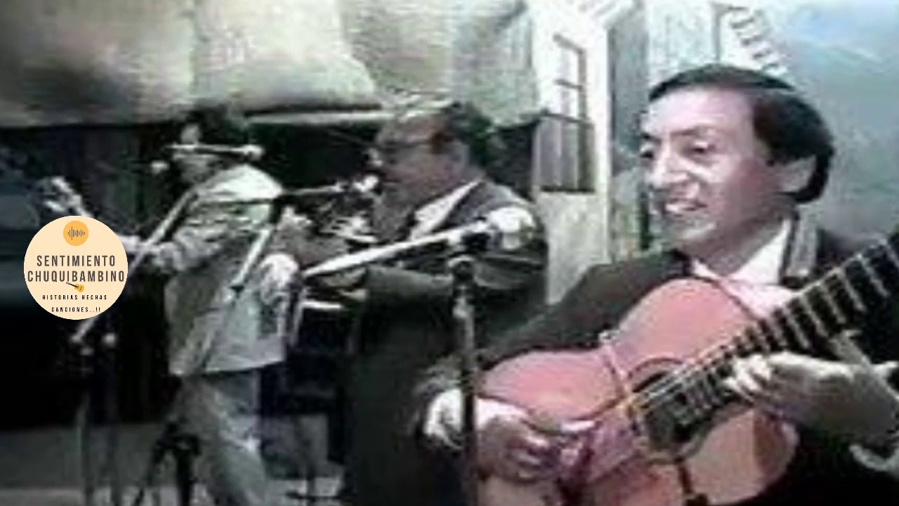LOS TROVAS DE CHUQUIBAMBA - Mi amada Silvia (En homenaje a Jaime Silva Velarde)