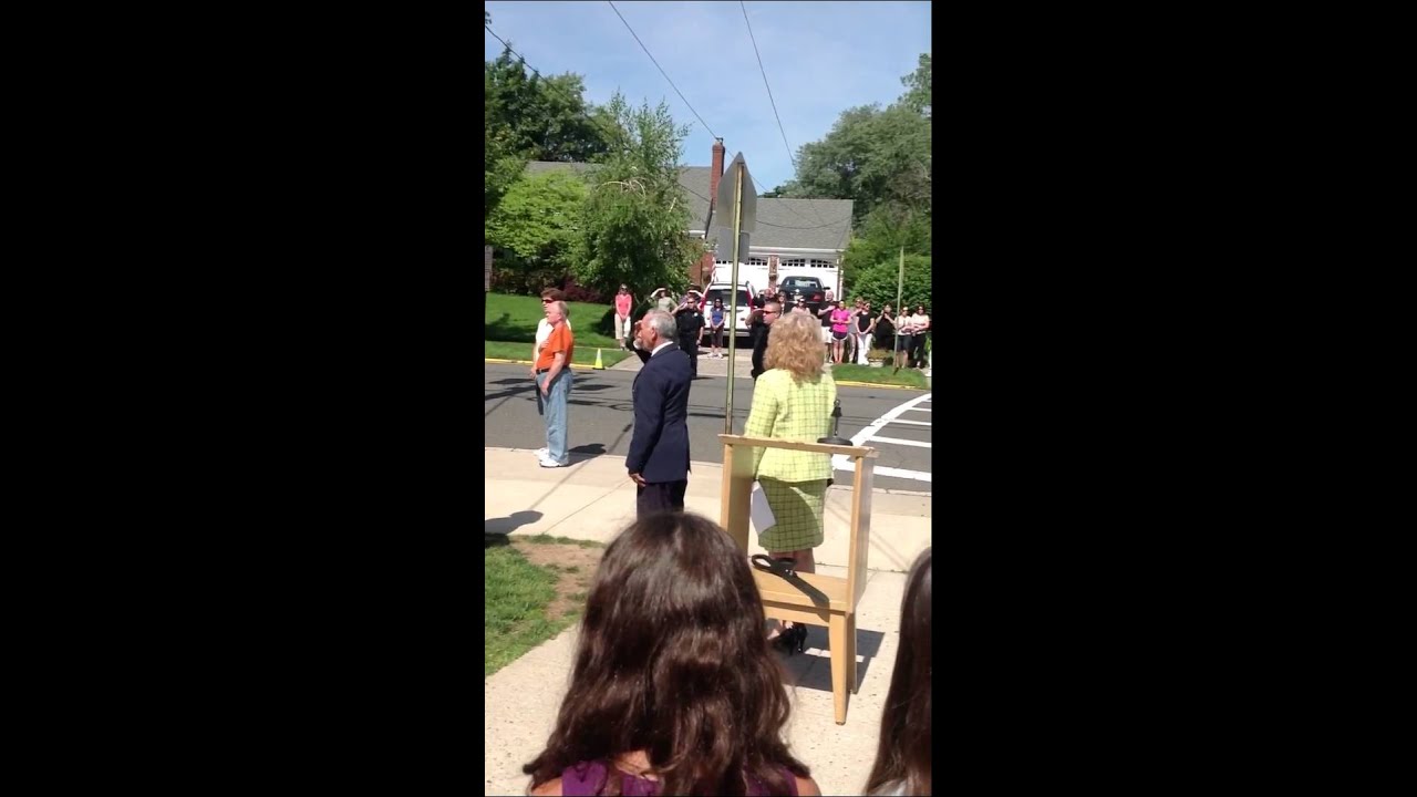 Pledge of Allegiance & Star Spangled Banner