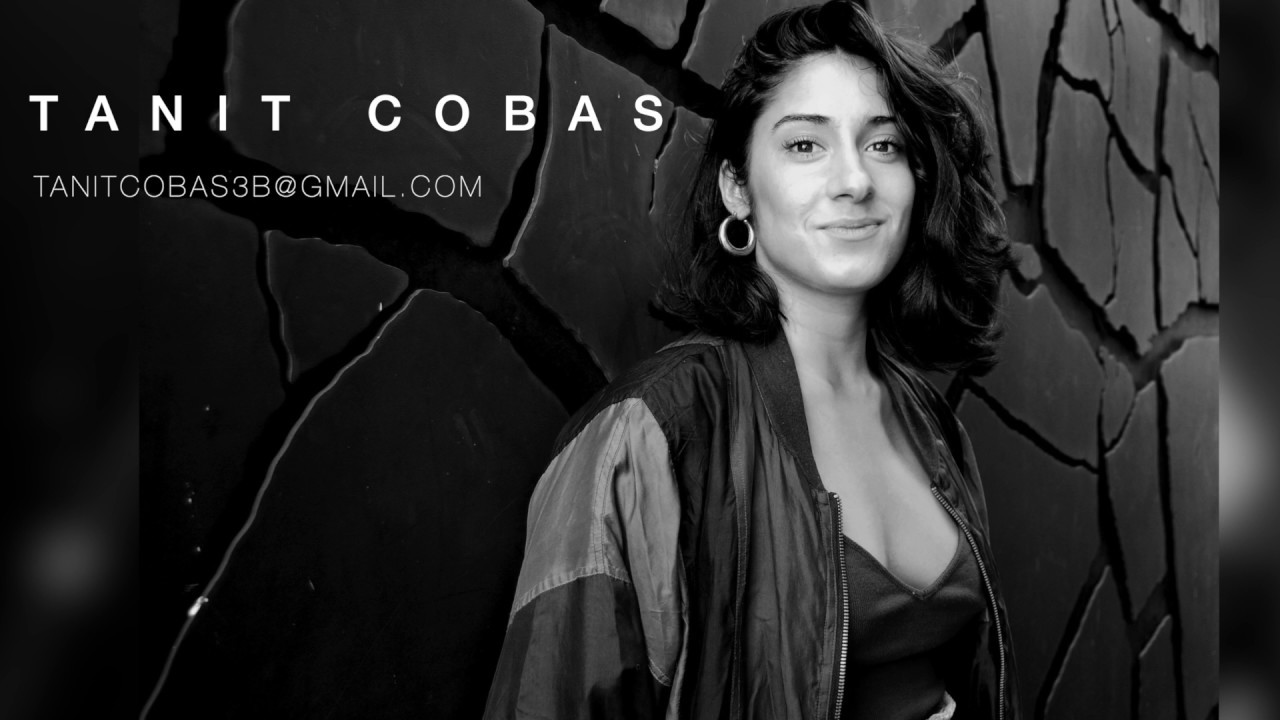 Tanit Cobas Rodríguez - Showreel