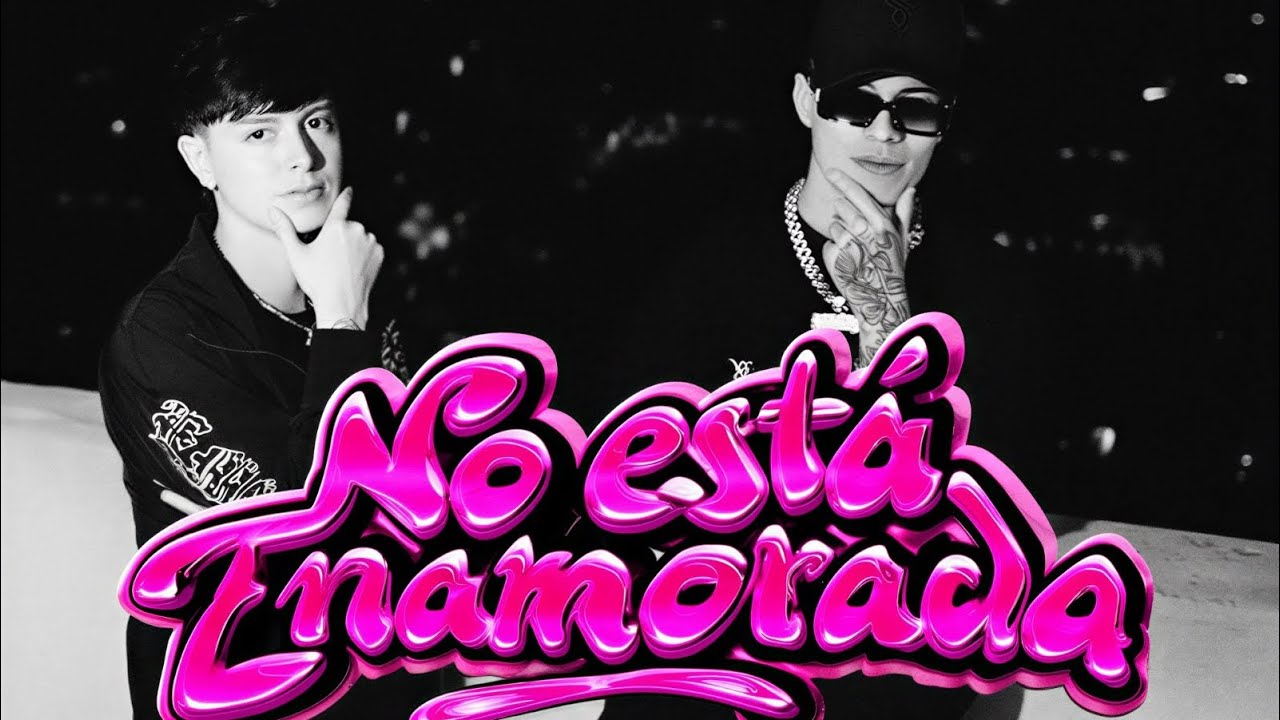 NO ESTA ENAMORADA - FRIGER, MONSE (Video Oficial)