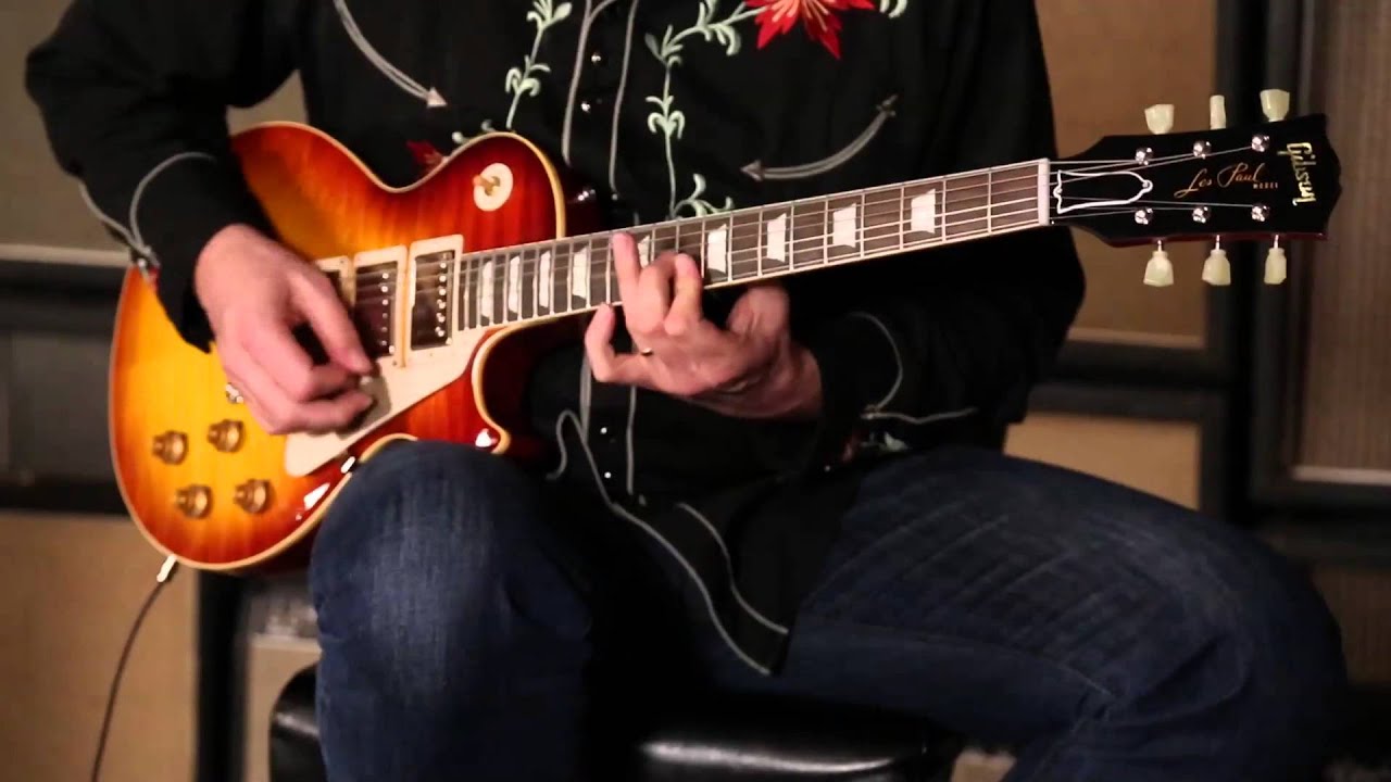 Gibson Custom Shop Benchmark Limited Run Historic 1959 3 Pickup Les Paul Gloss  •  SN: 93502